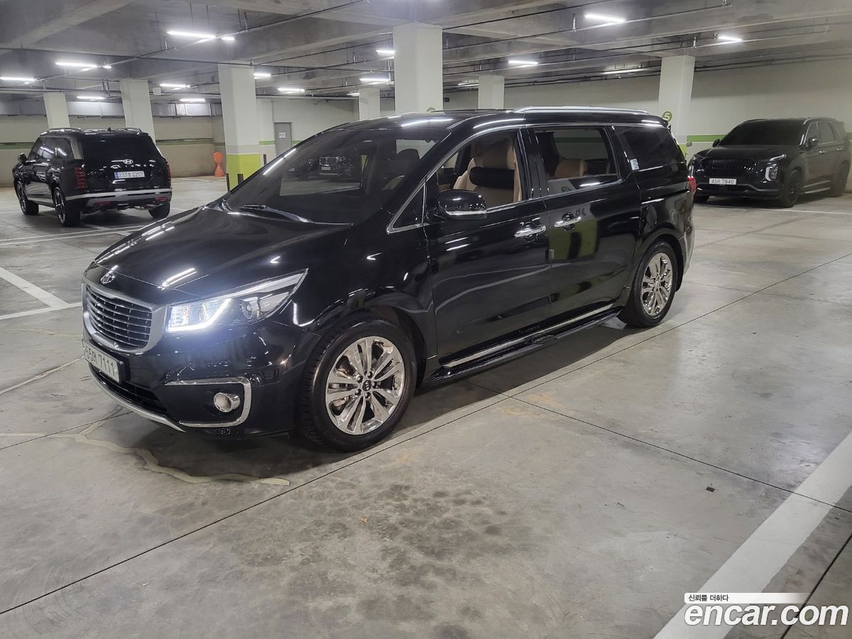 Kia Canival