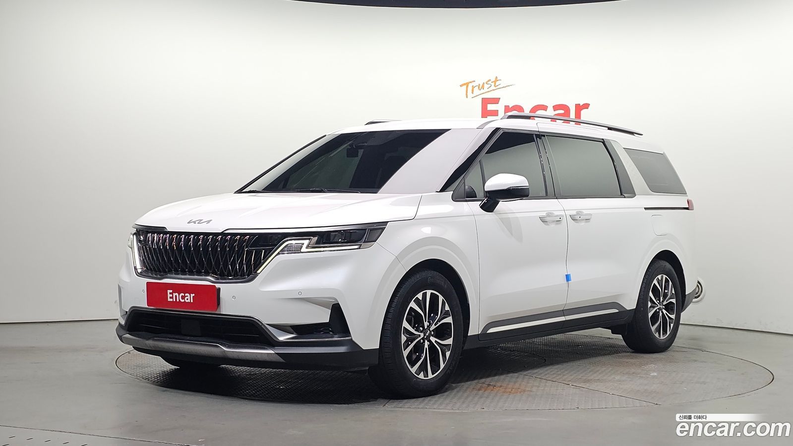 Kia Canival Mk4