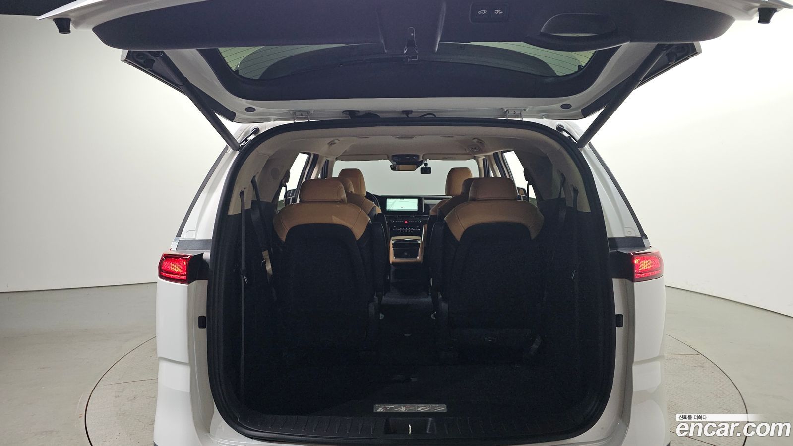 Kia Canival Mk4