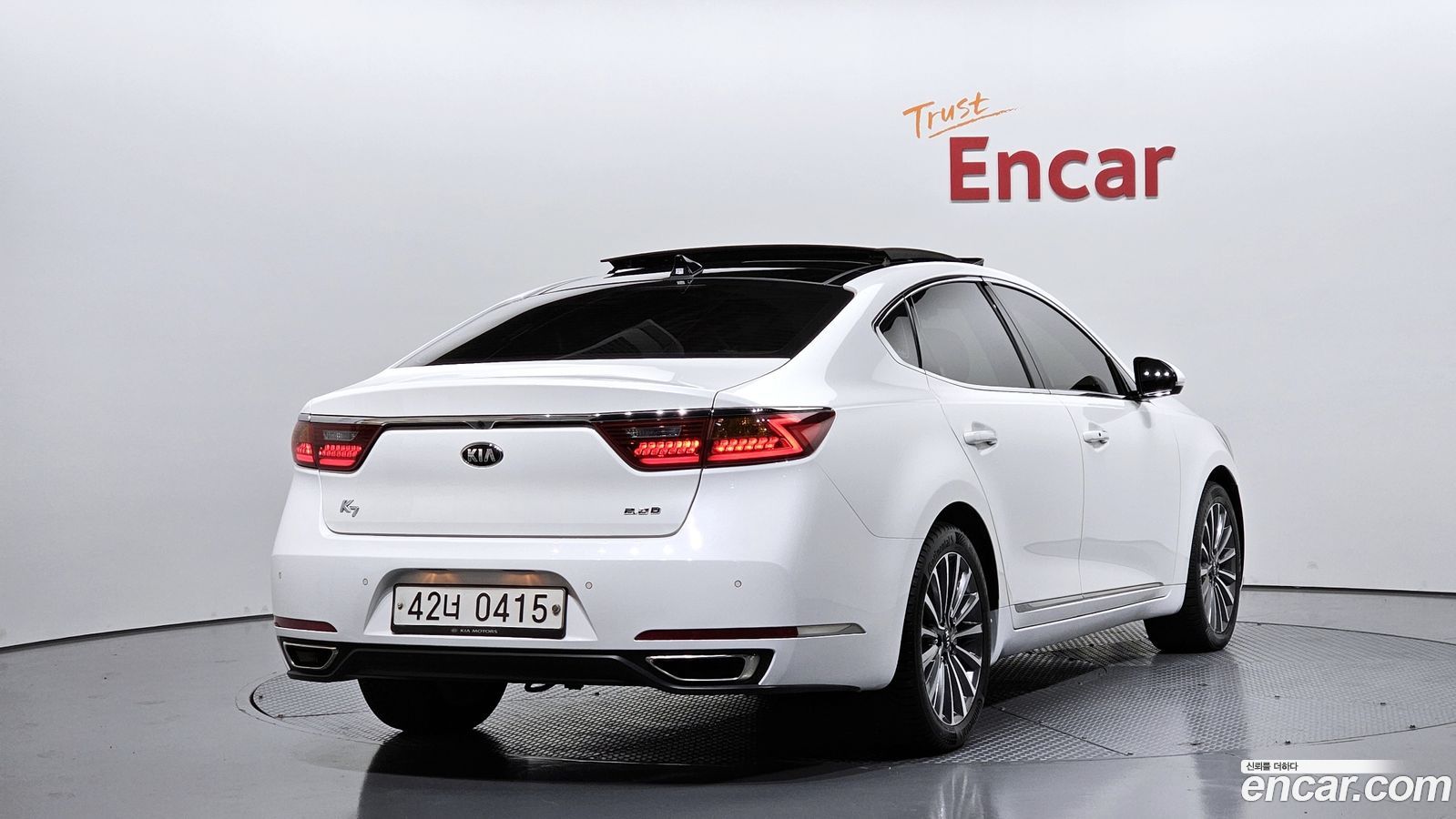 Kia K7