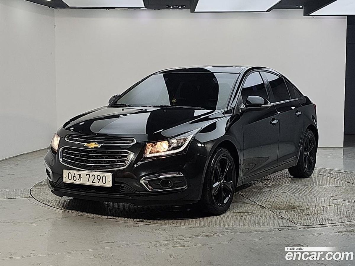 ChevroletGMDaewoo Cruze