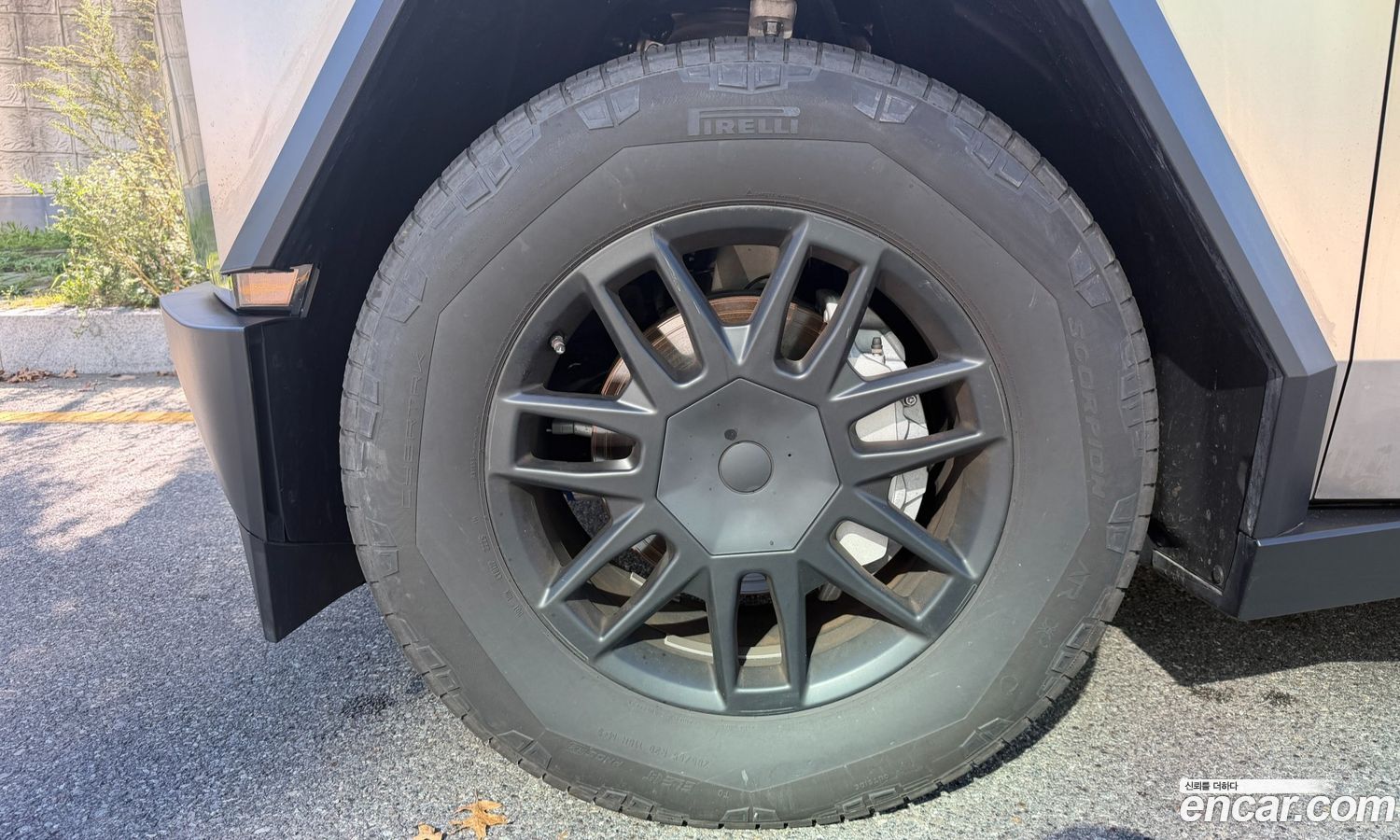 Tesla Cybertruck