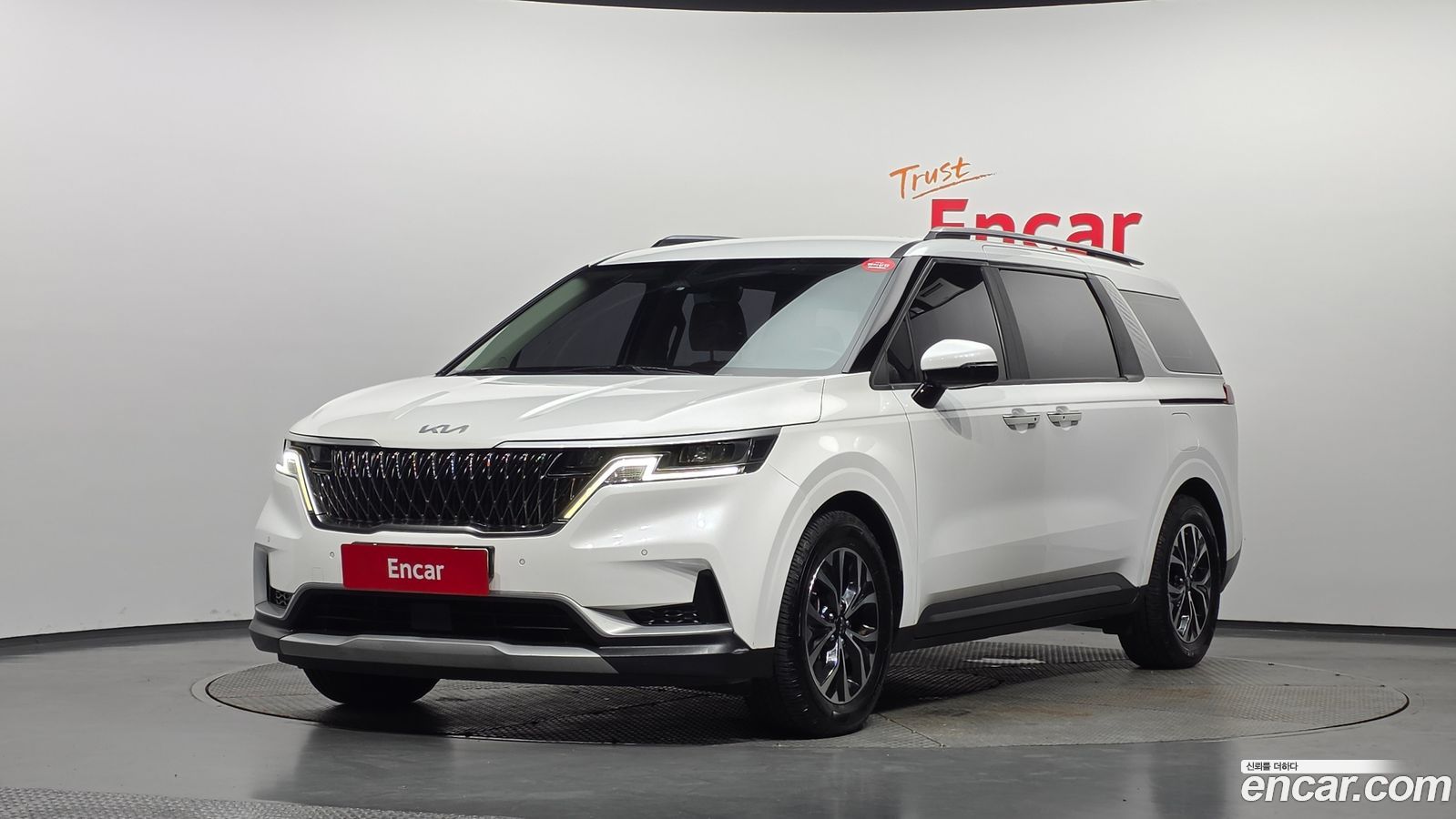 Kia Canival Mk4