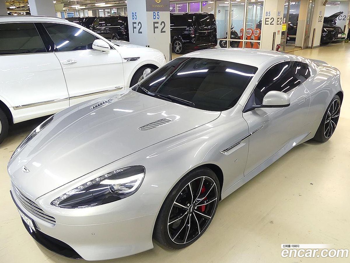 Astonmartin DB9