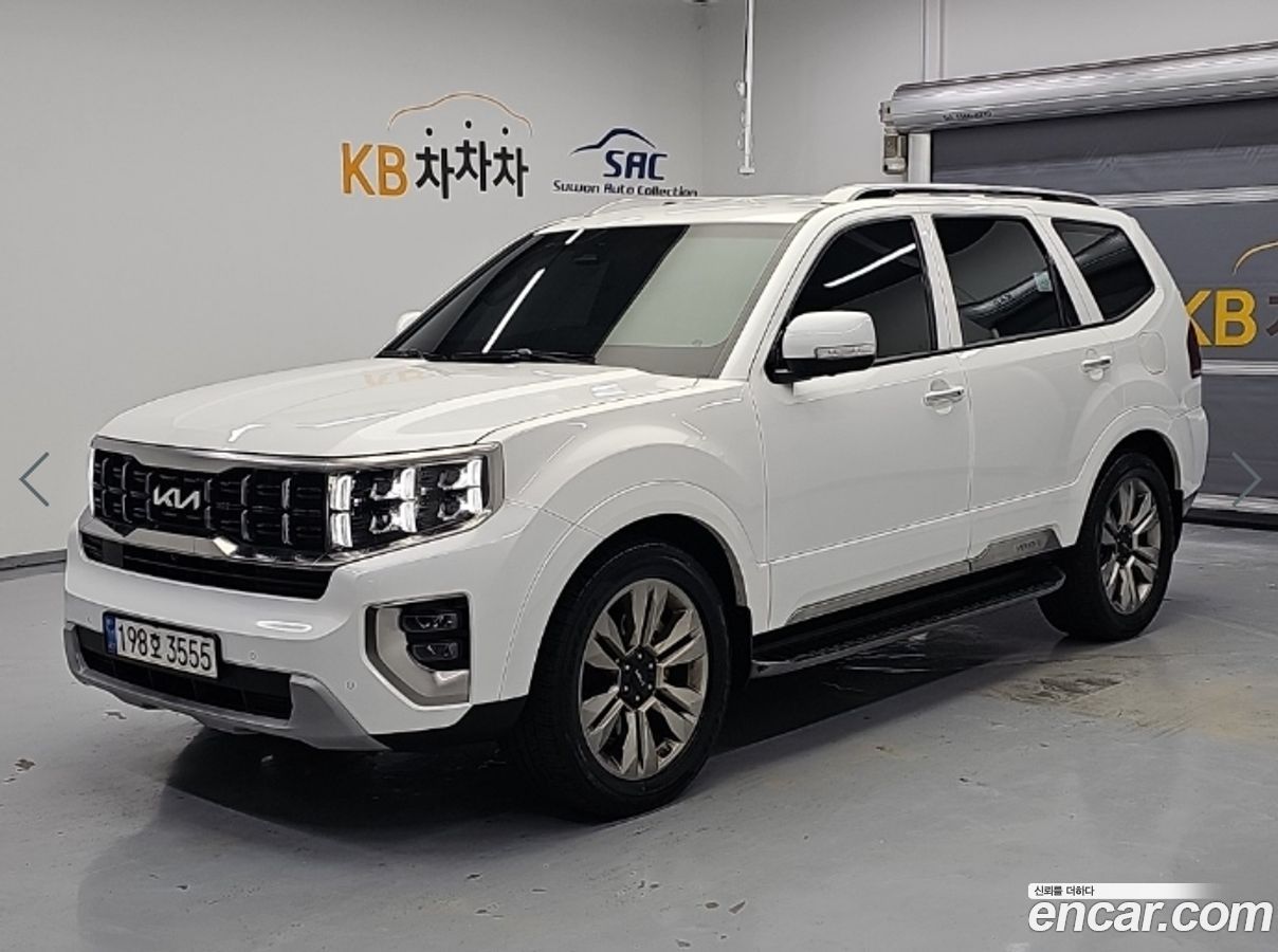 Kia Mohave