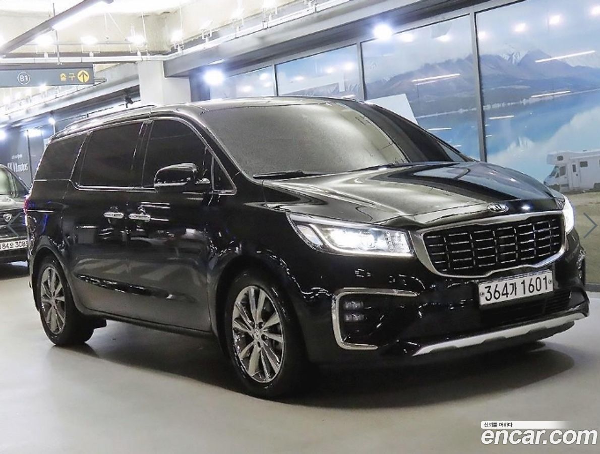 Kia Canival
