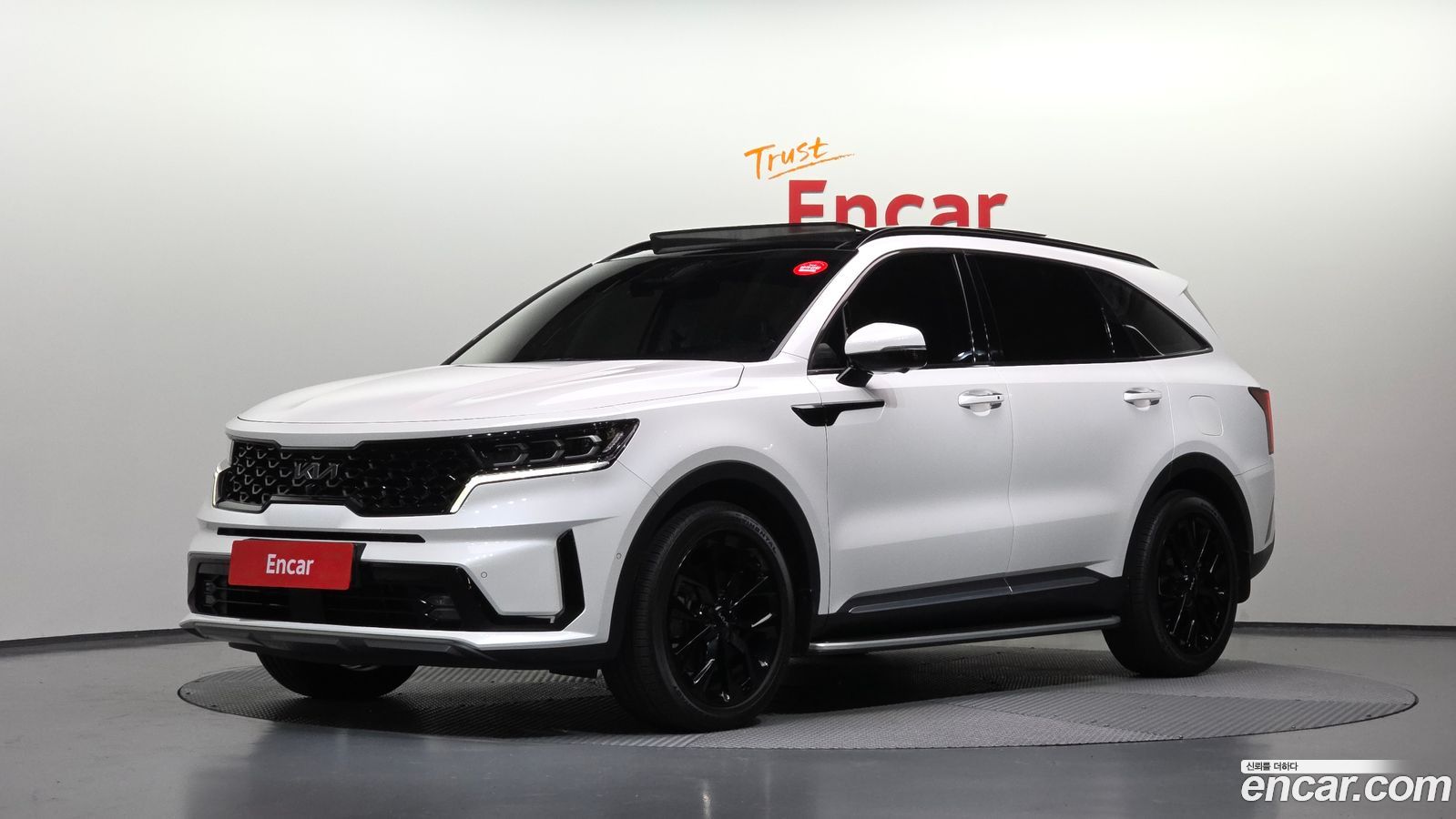 Kia Sorento Mk4