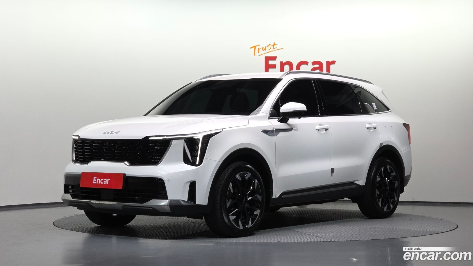 Kia Sorento Mk4