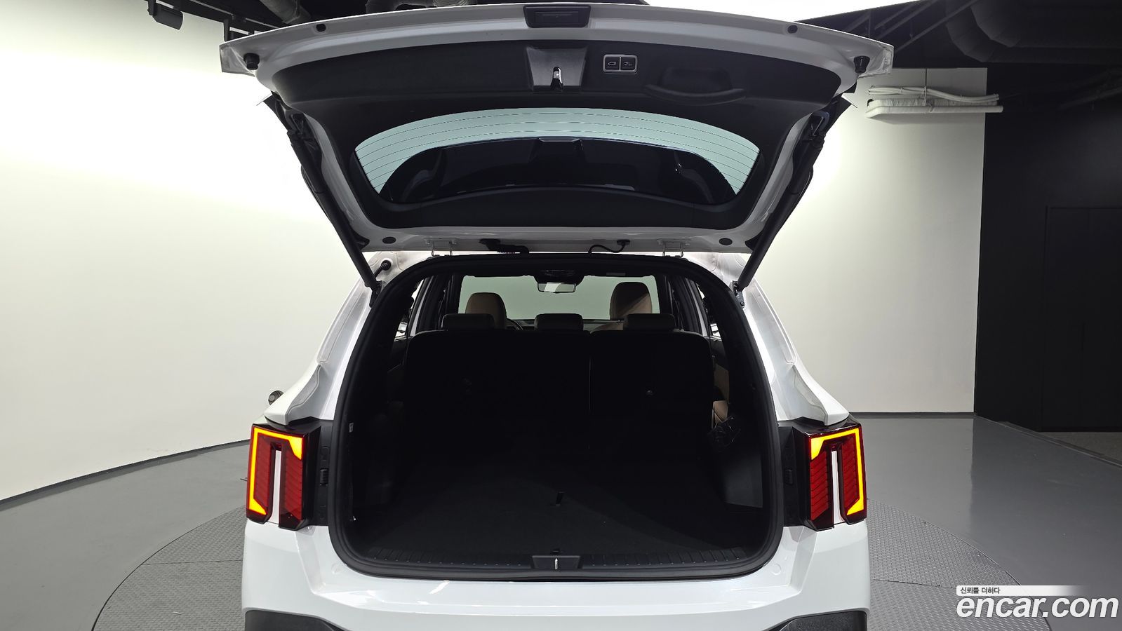 Kia Sorento Mk4