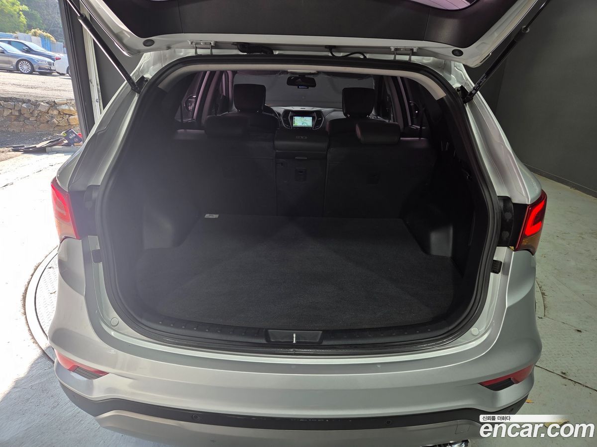 Hyundai Santafe