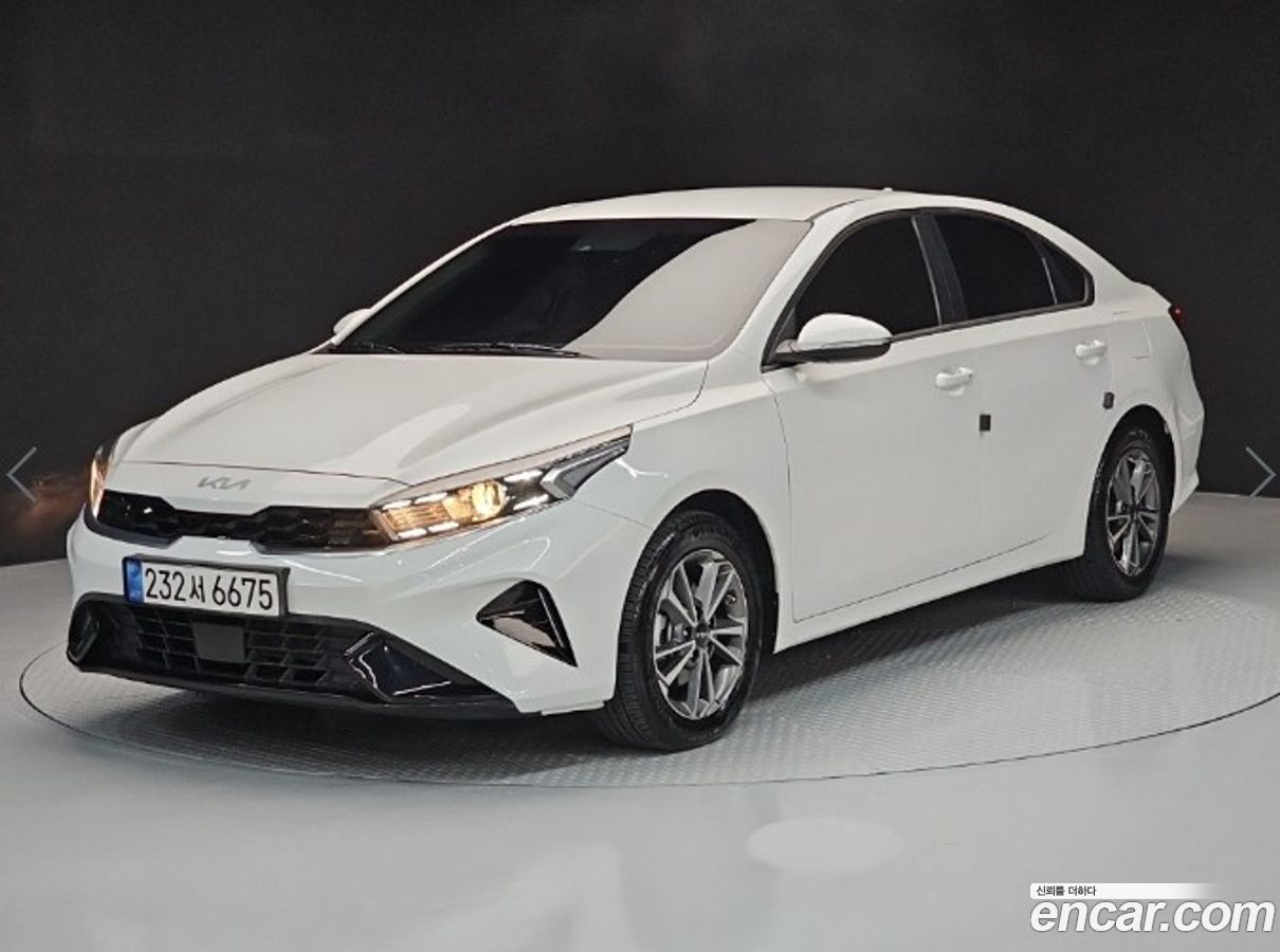 Kia K3 Mk2