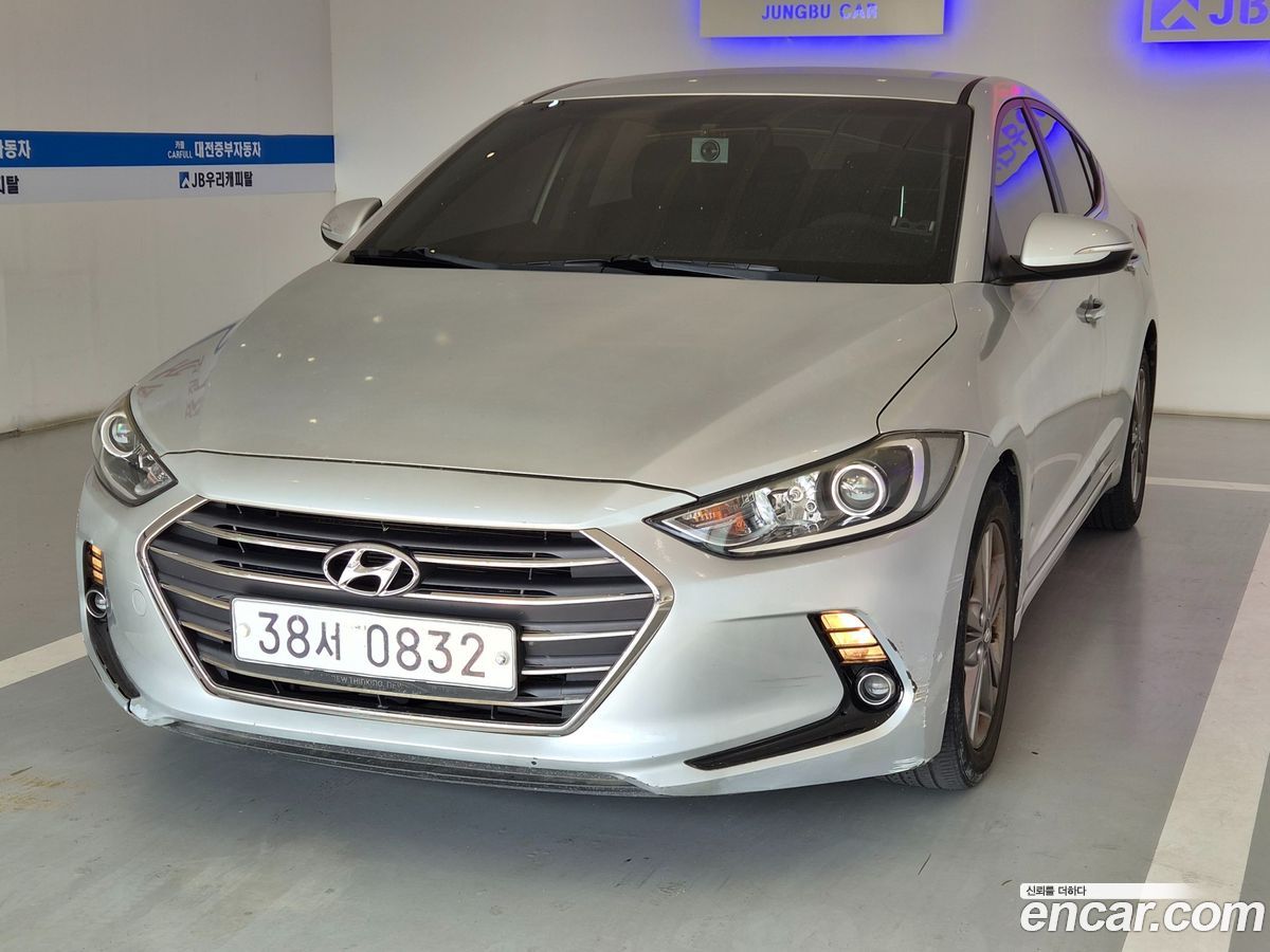 Hyundai AVANTE