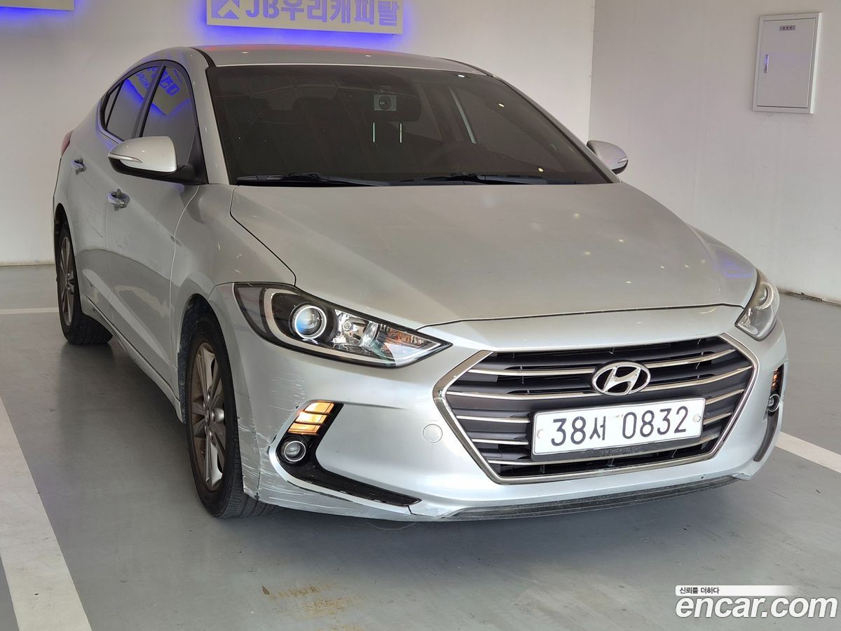 Hyundai AVANTE