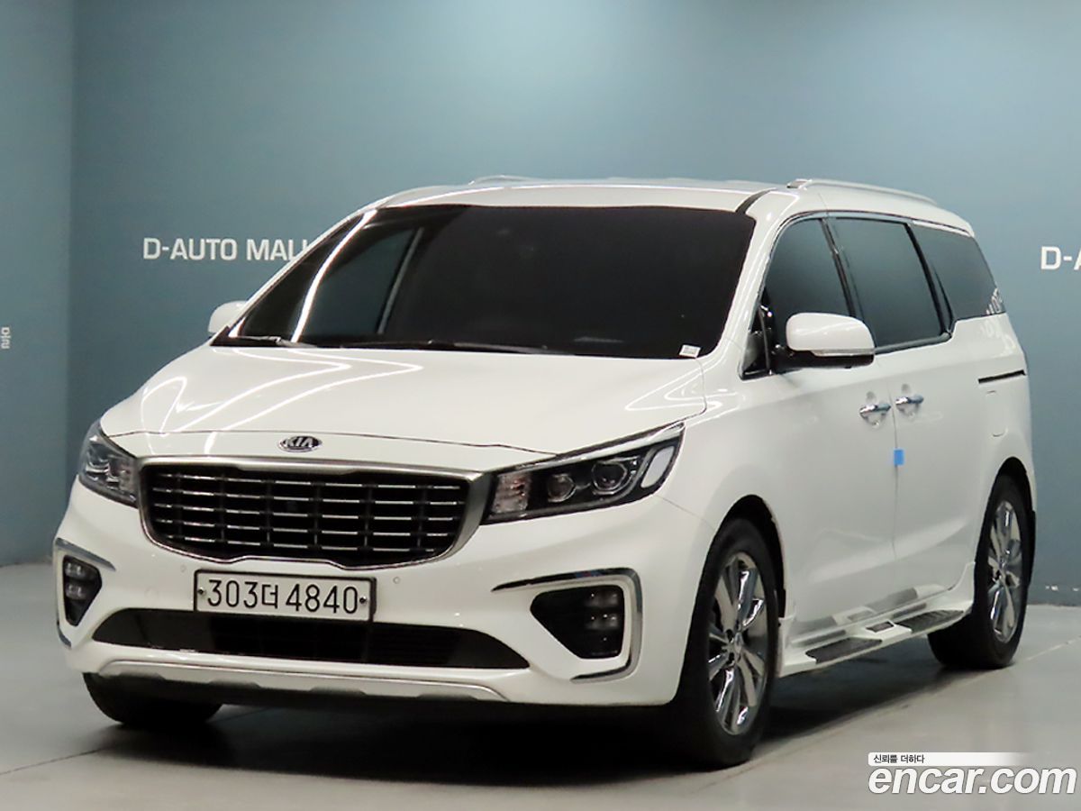Kia Canival