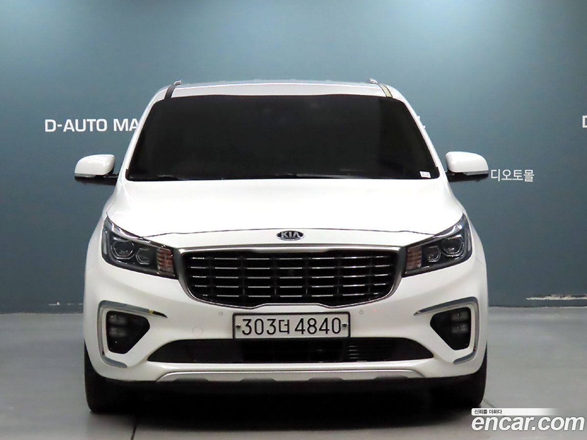 Kia Canival