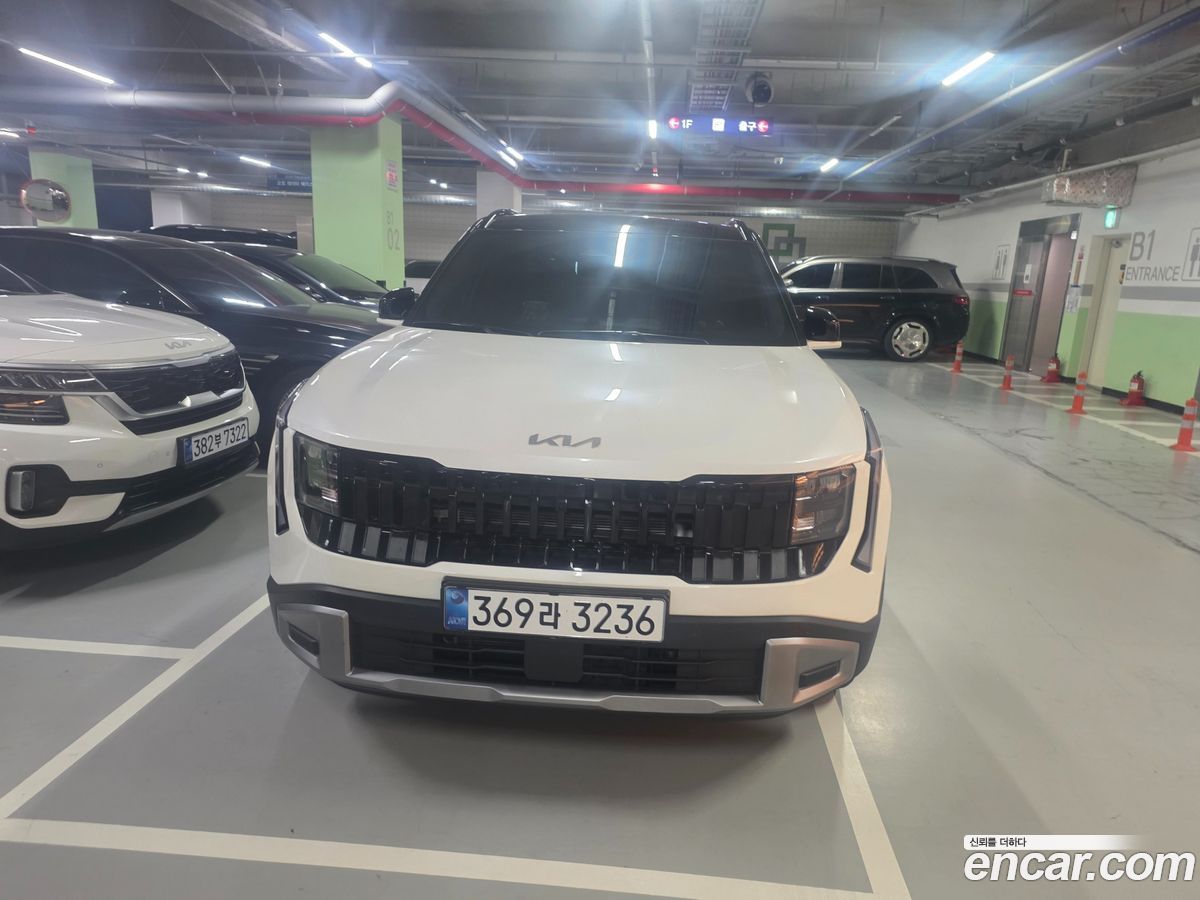 Kia Seltos Mk2
