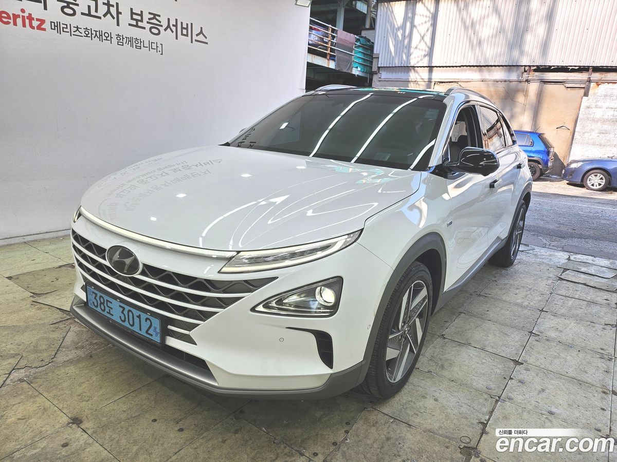 Hyundai Nexo