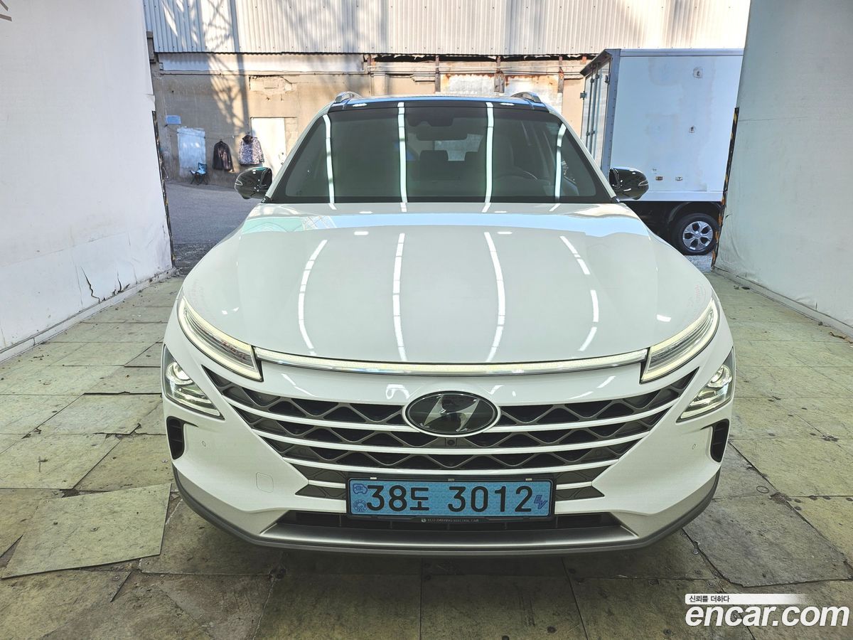 Hyundai Nexo