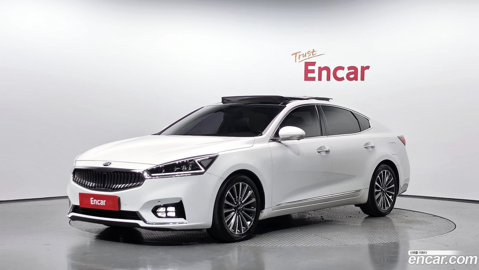 Kia K7
