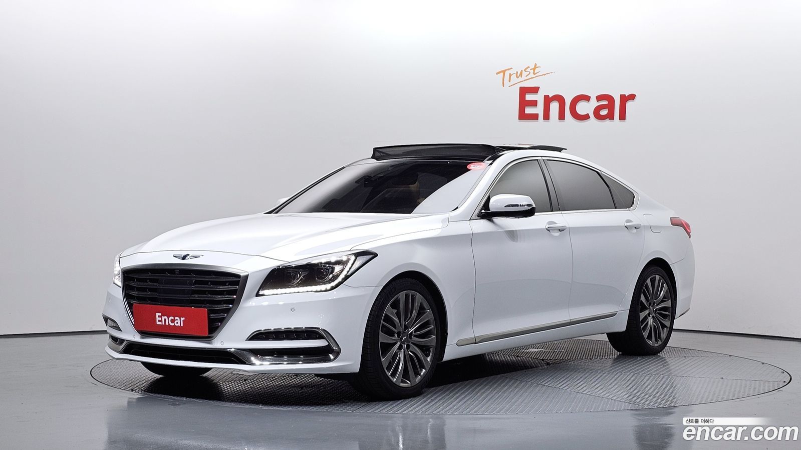 Genesis G80