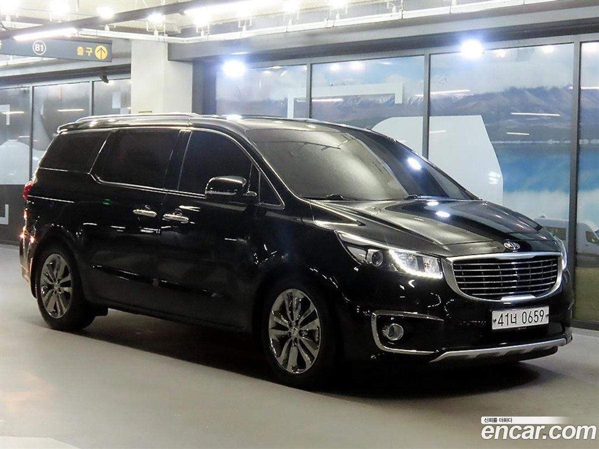 Kia Canival