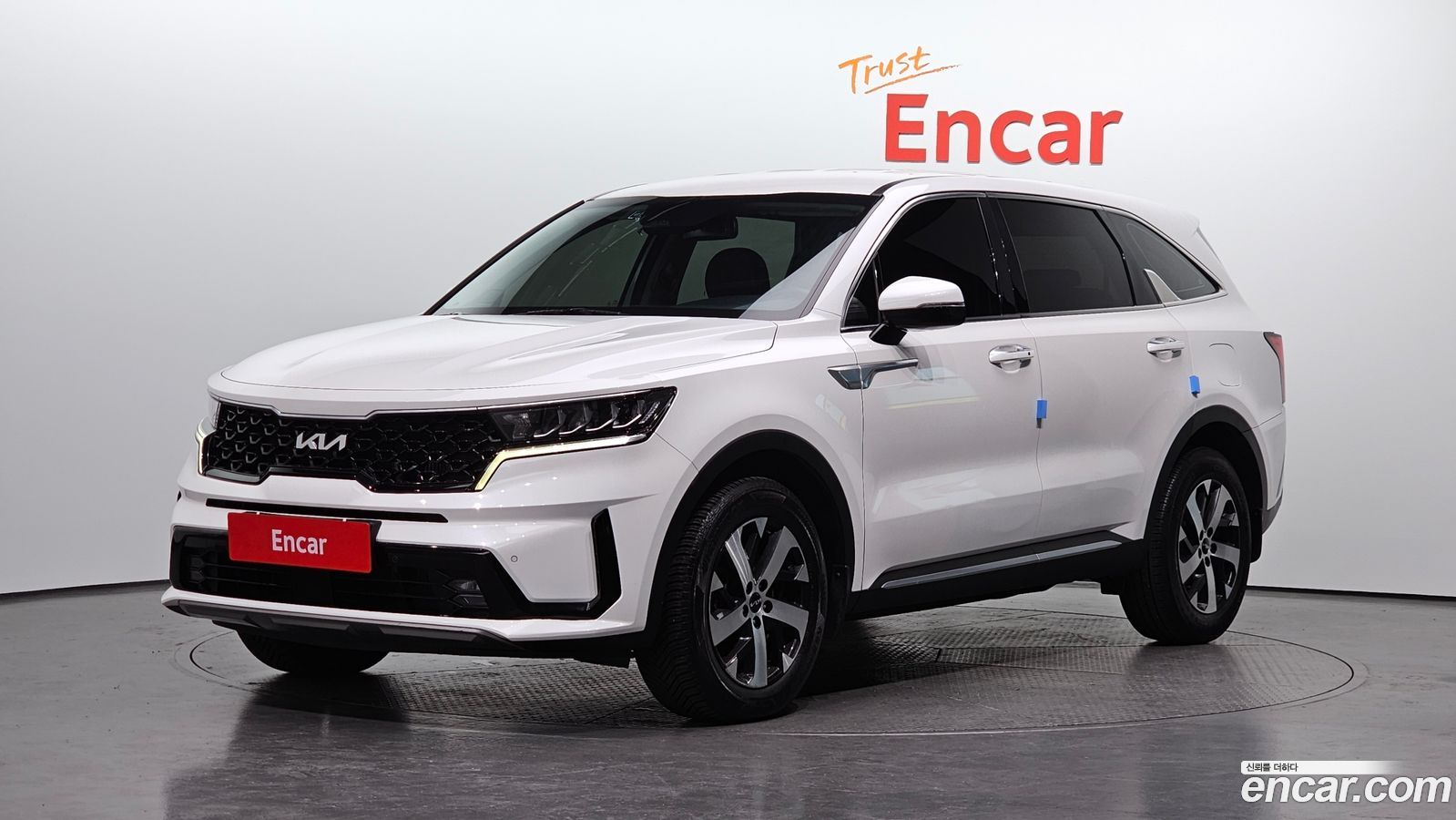 Kia Sorento Mk4