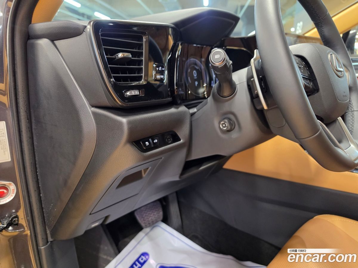 Lexus NX Mk2