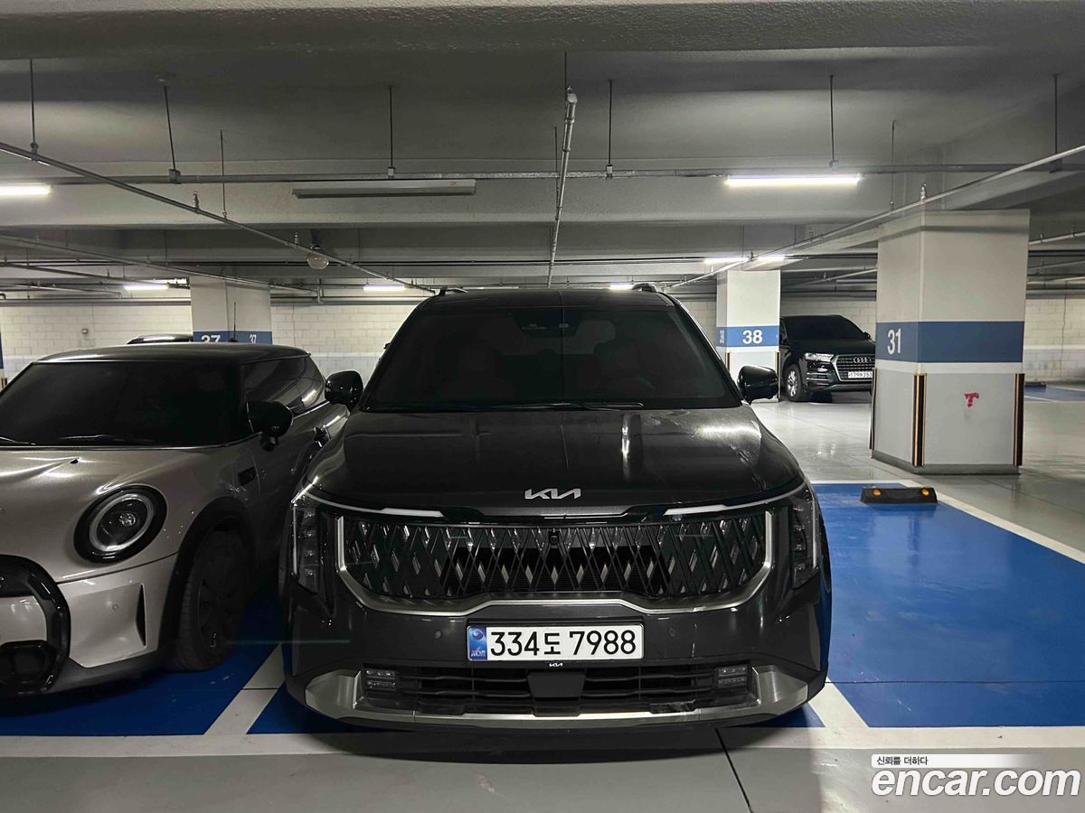 Kia Canival Mk4