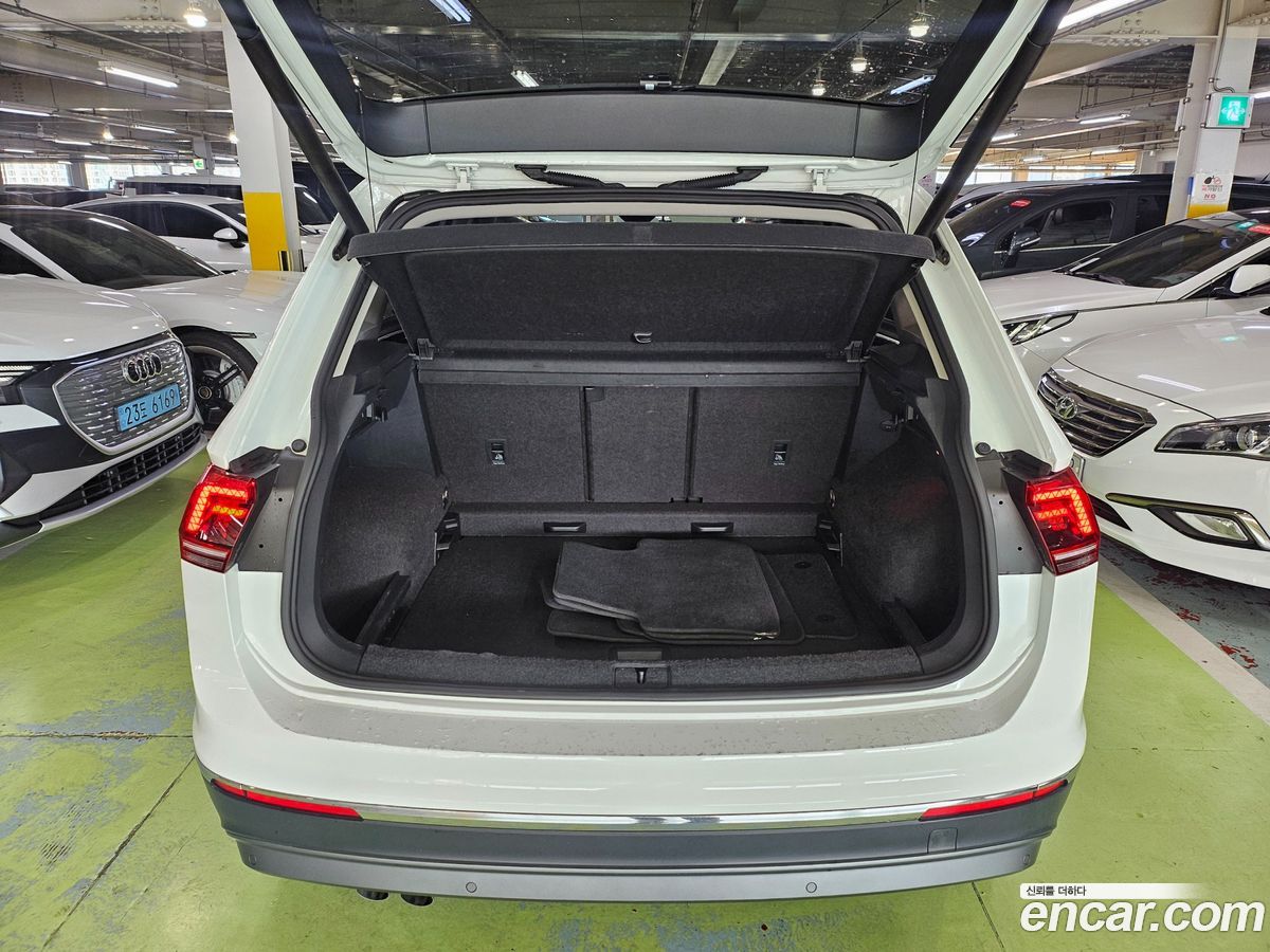 Volkswagen Tiguan Mk2