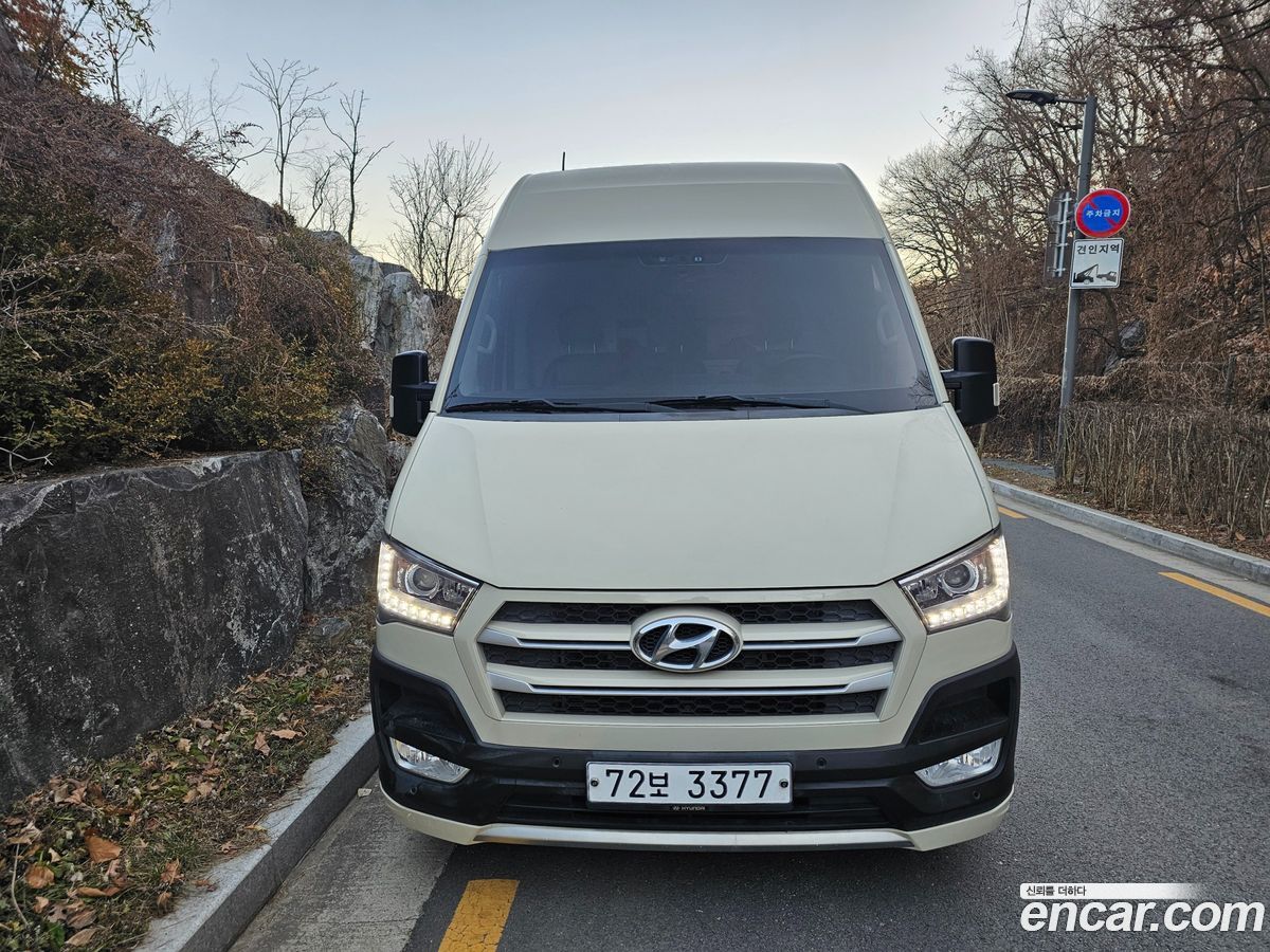 Hyundai Solati