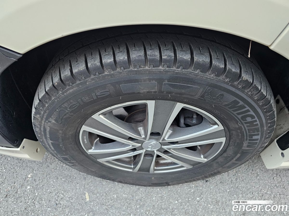 Hyundai Solati