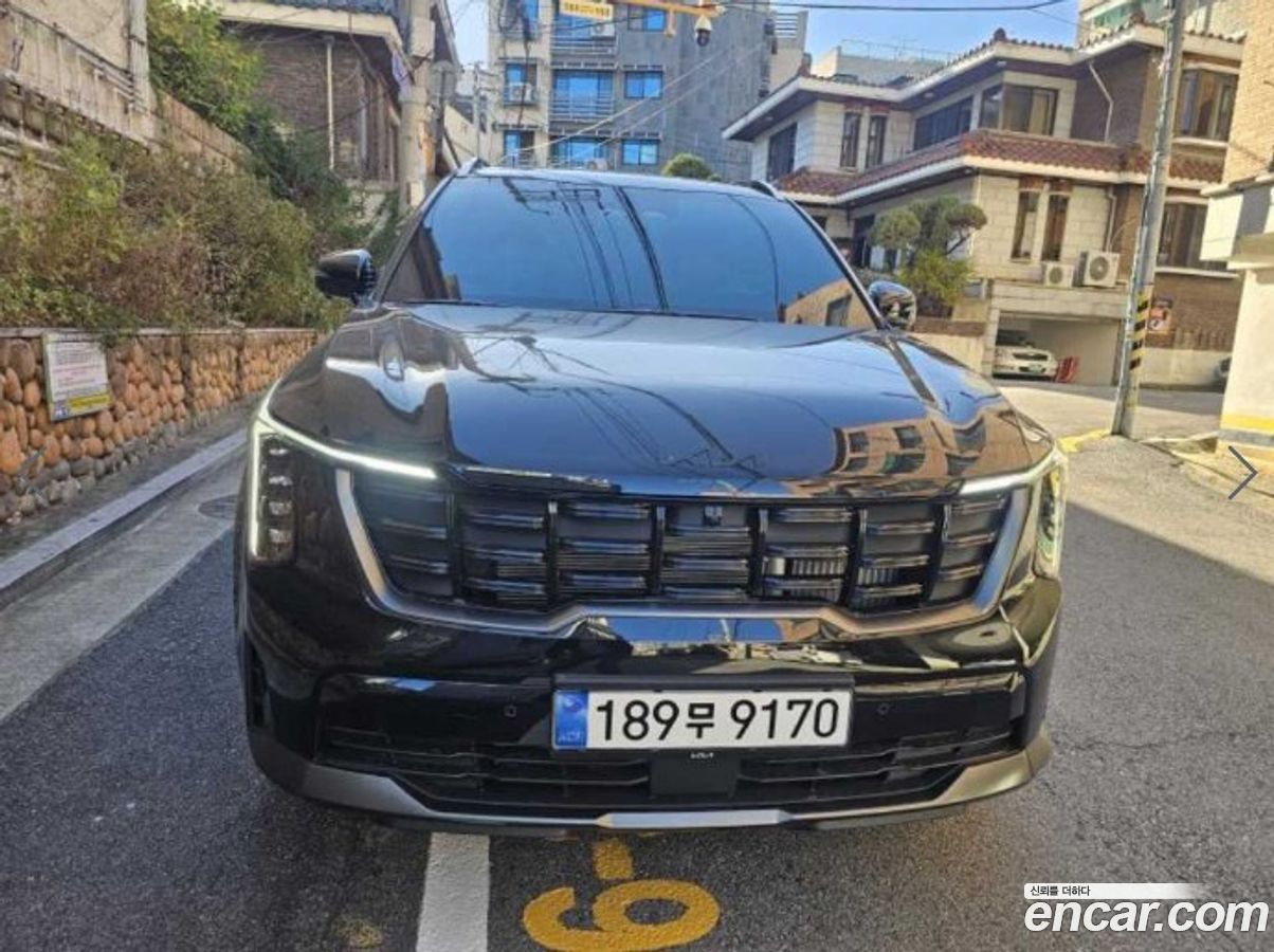Kia Sorento Mk4