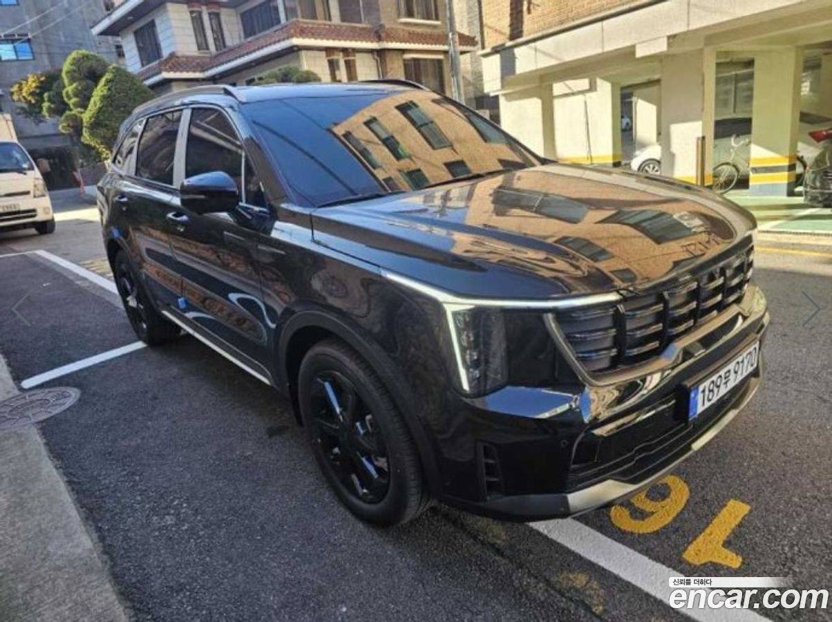 Kia Sorento Mk4