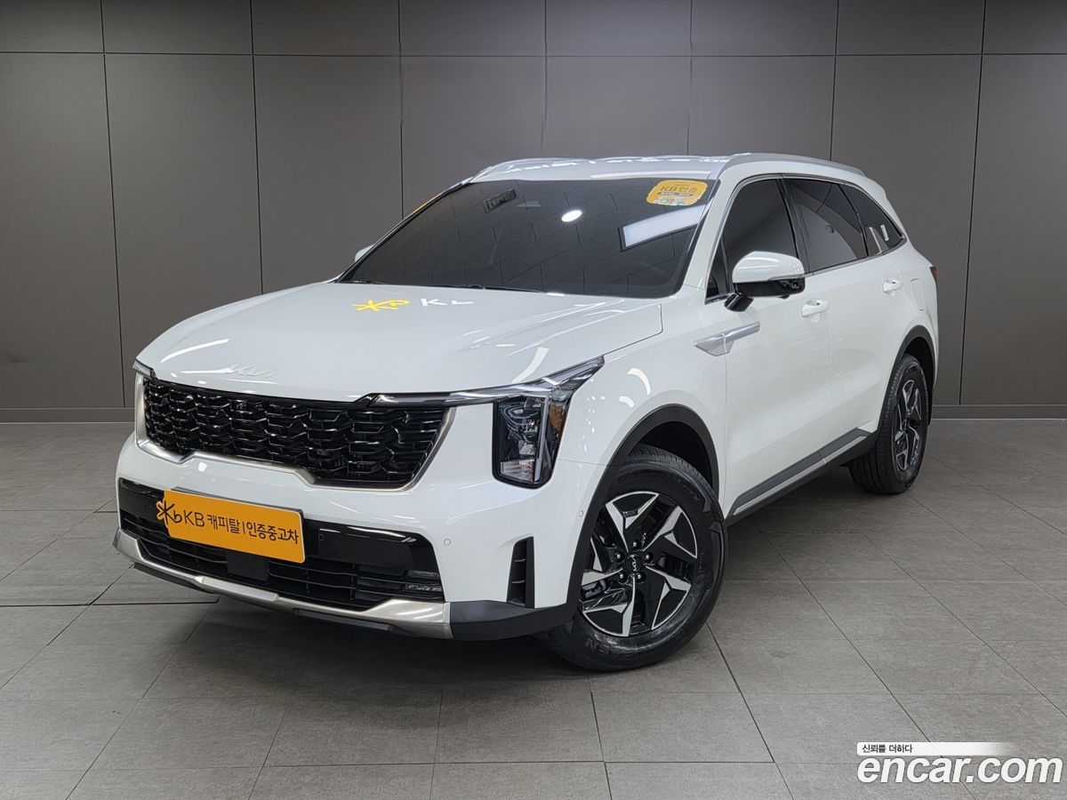 Kia Sorento Mk4