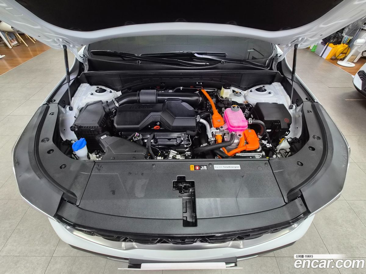 Kia Sorento Mk4