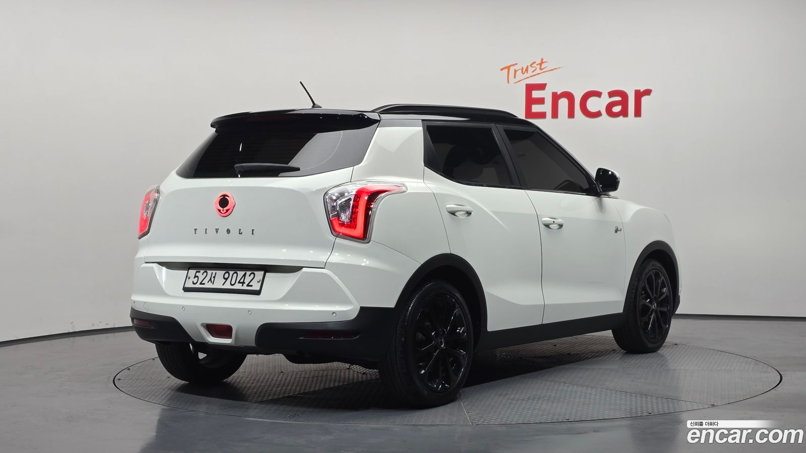 KG_Mobility_Ssangyong TIBOLI
