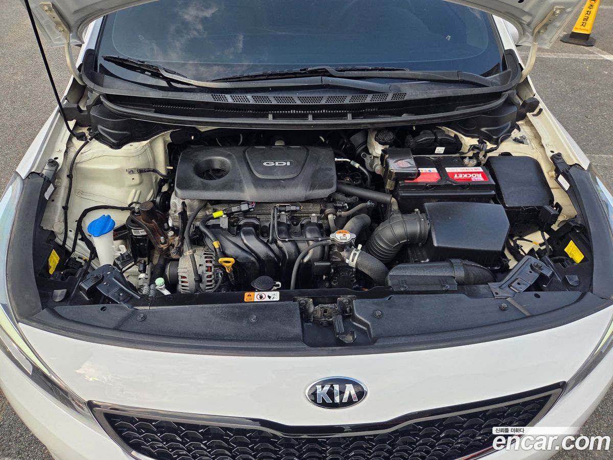 Kia K3