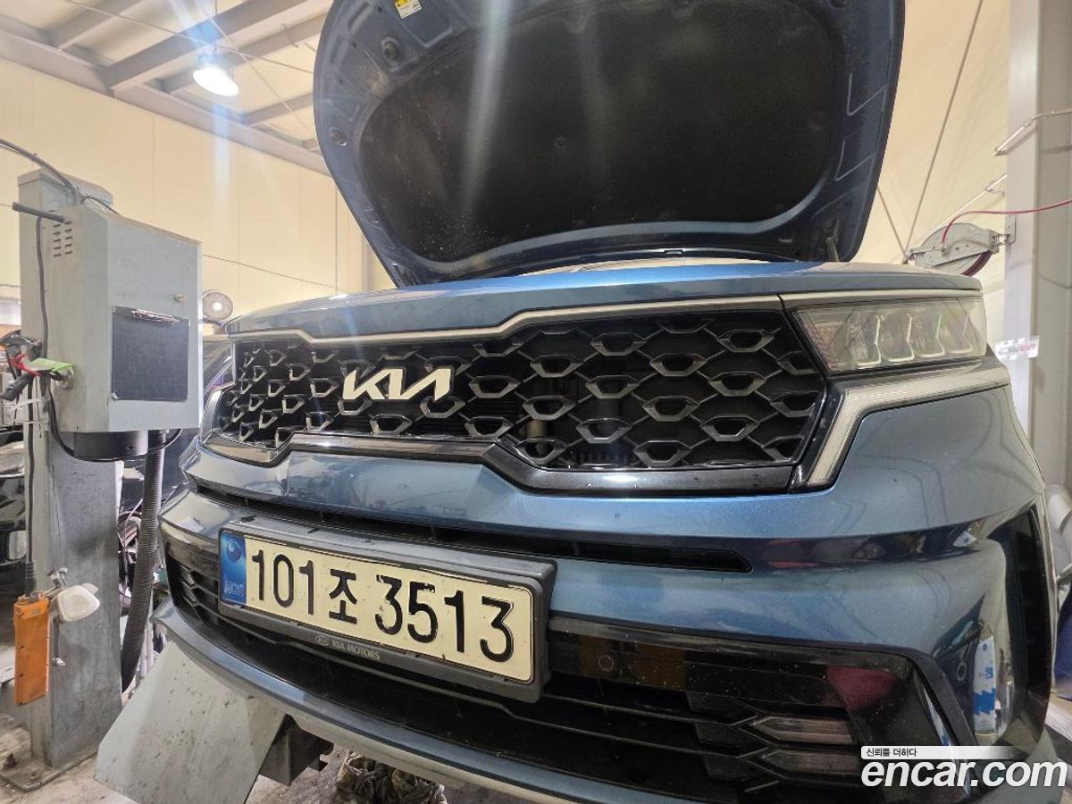 Kia Sorento Mk4