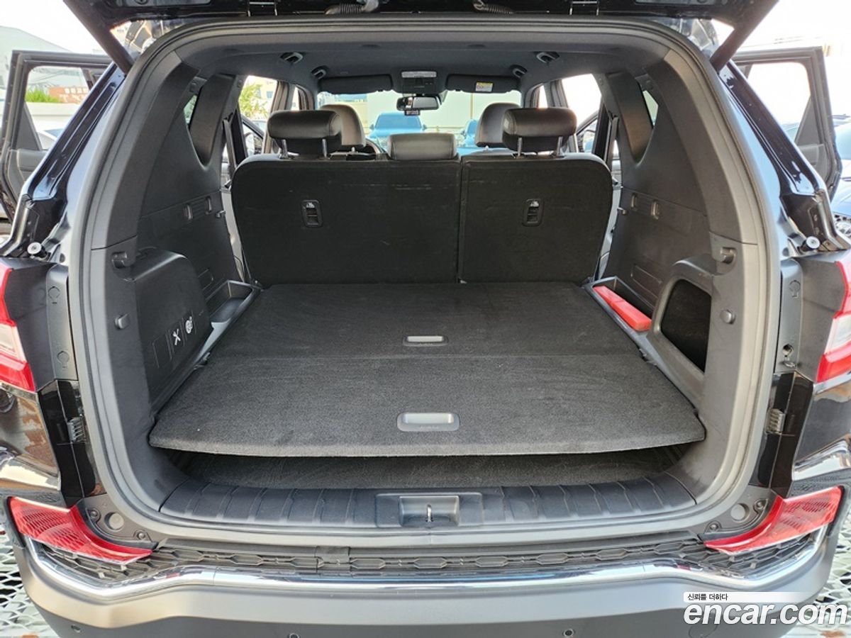 KG_Mobility_Ssangyong Rexton
