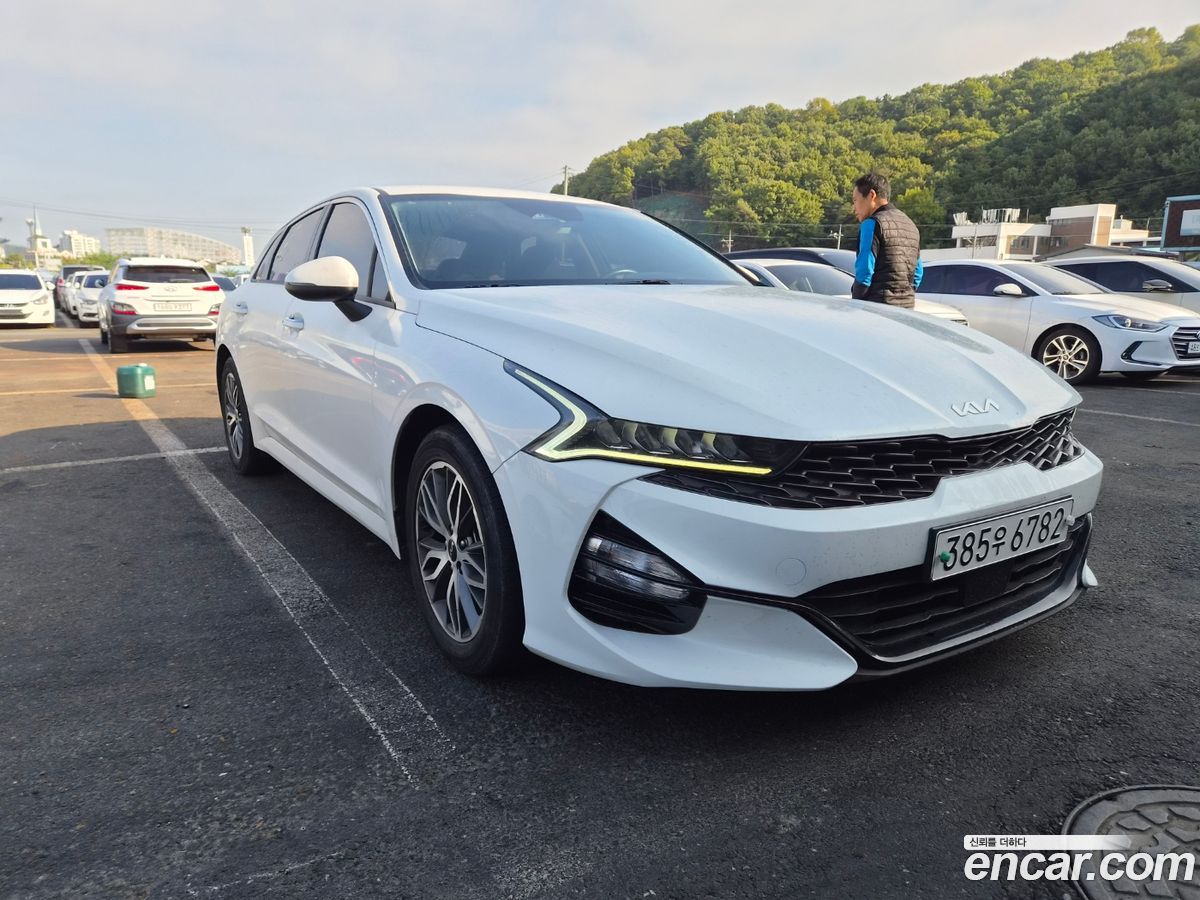 Kia K5 Mk3