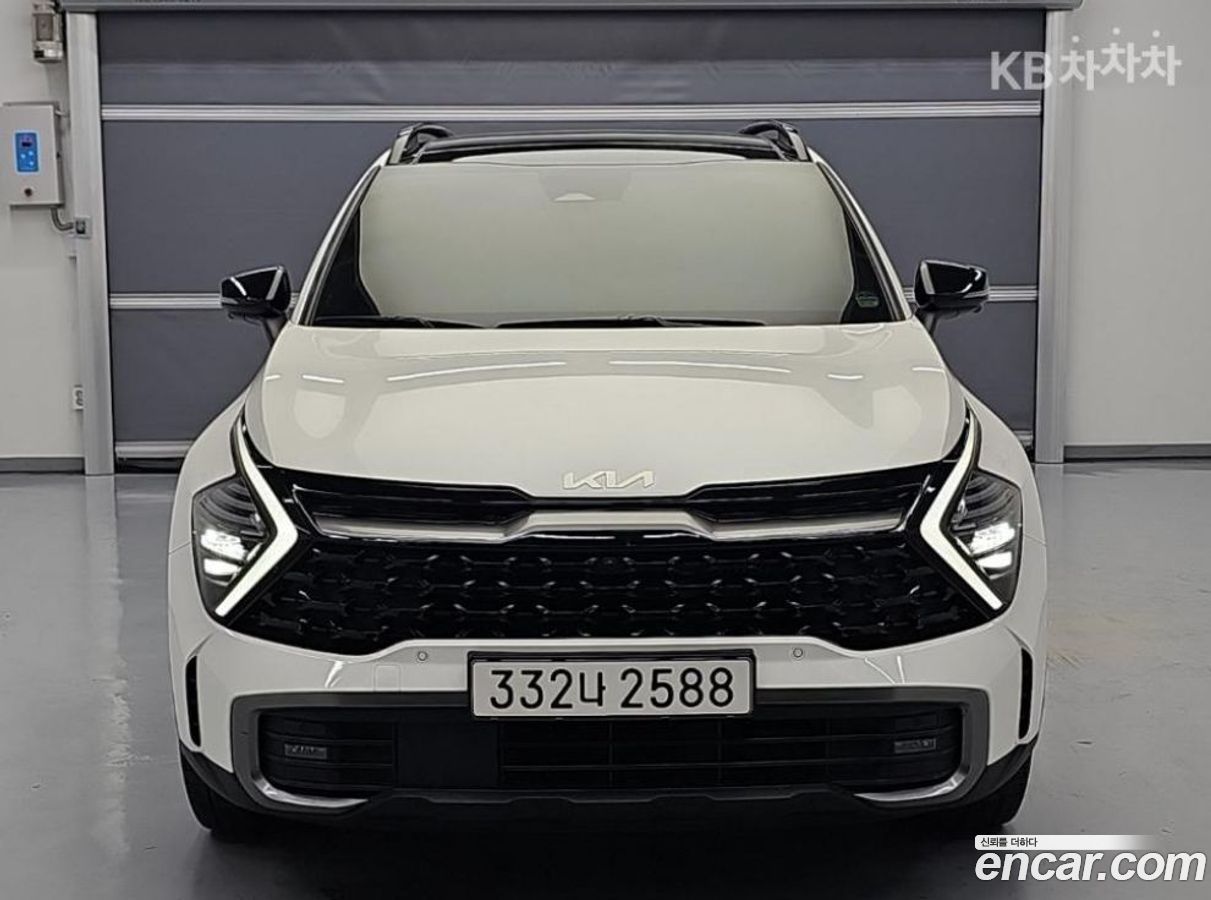 Kia Sportage Mk5