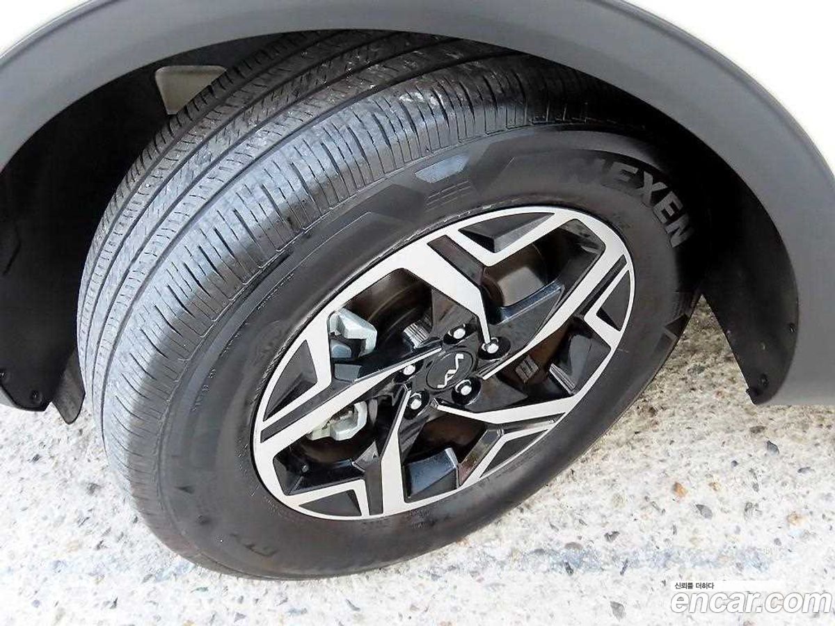 Kia Sportage Mk5