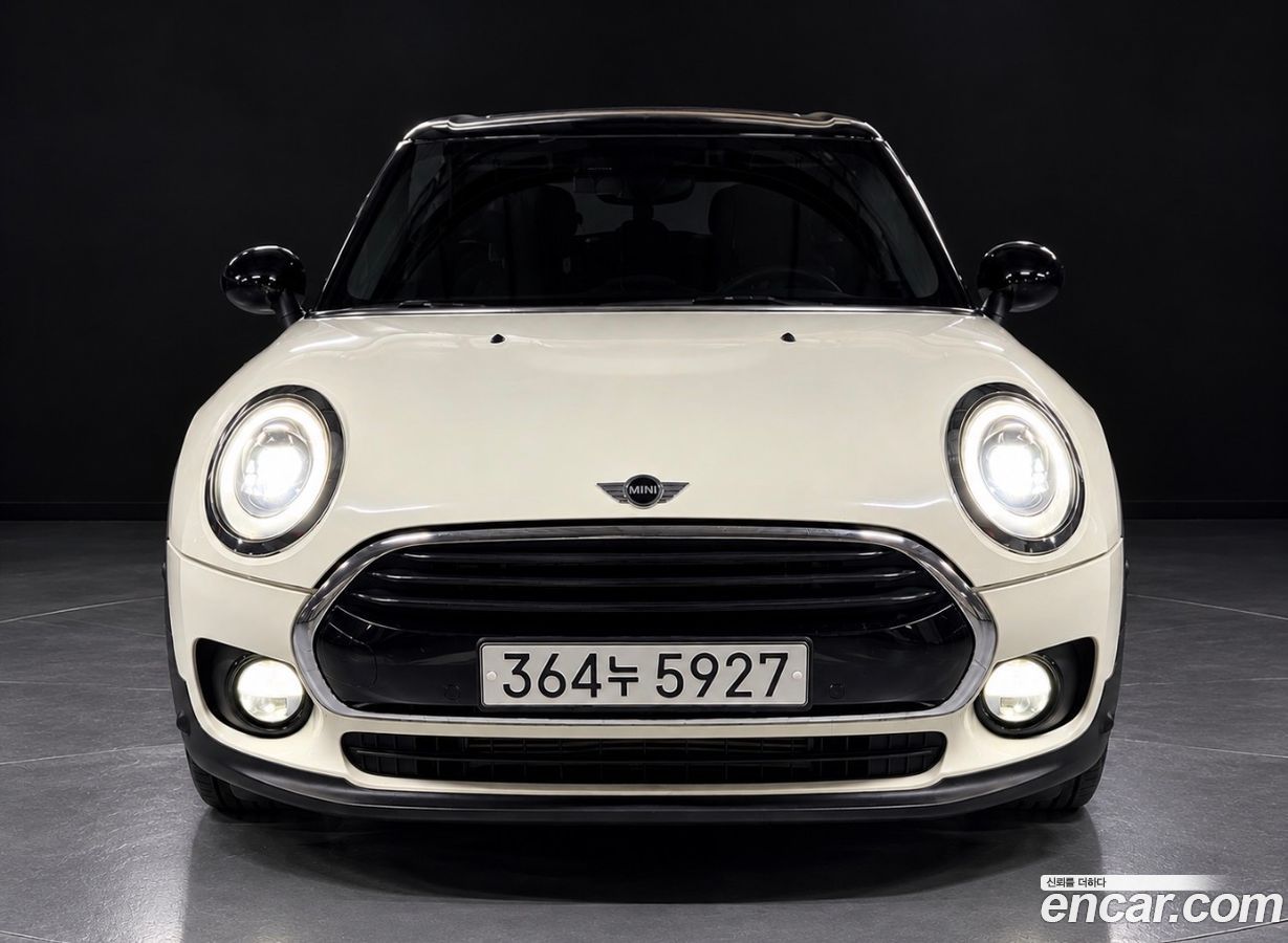 Mini Clubman