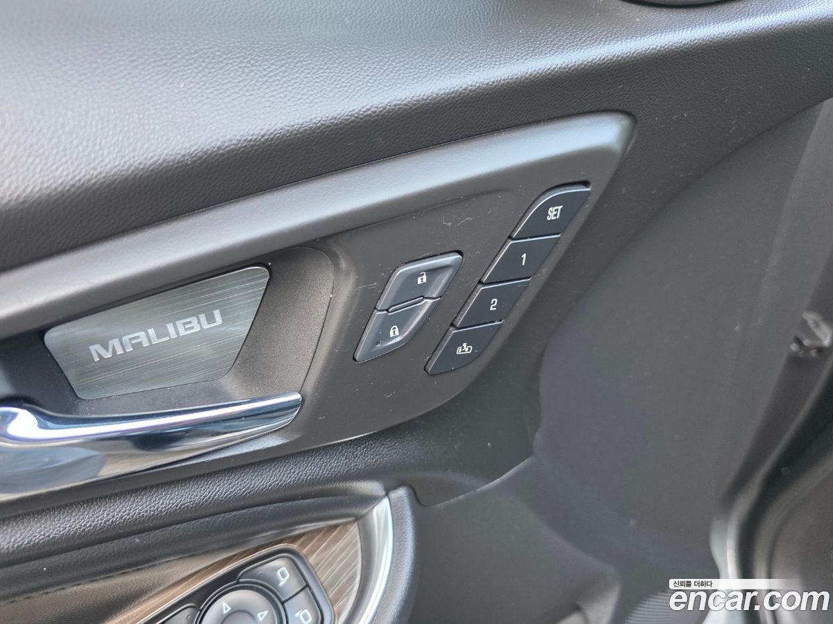 ChevroletGMDaewoo Malibu