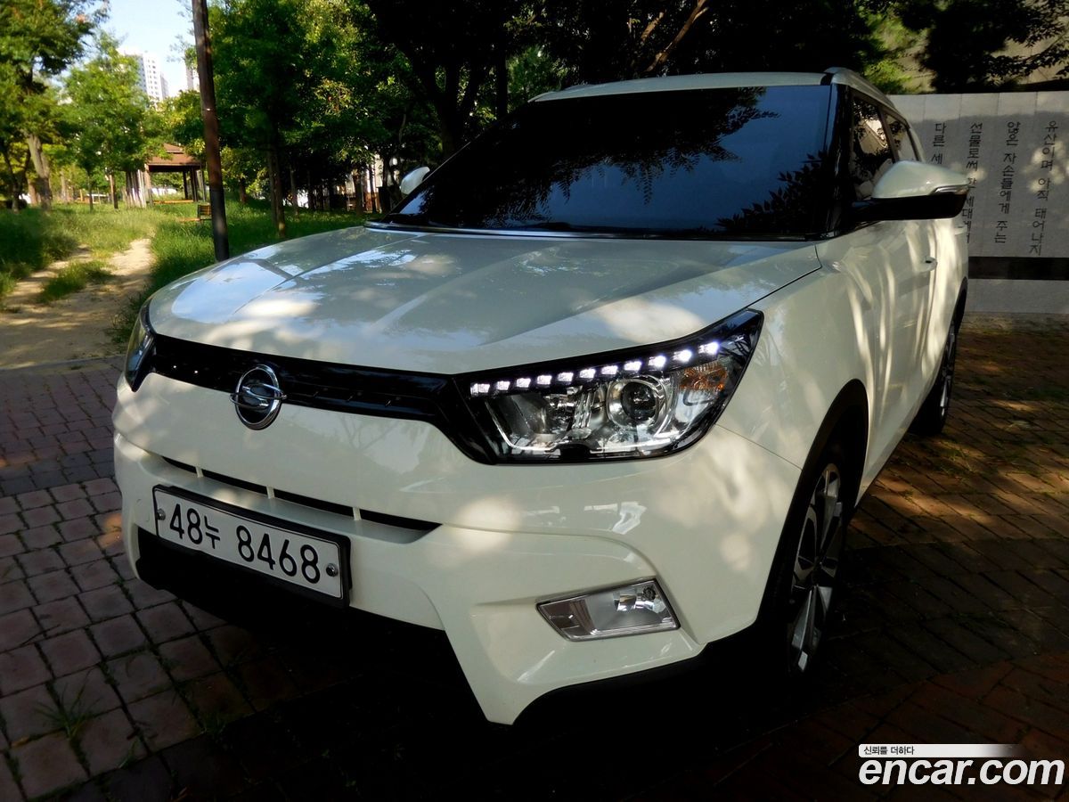 KG_Mobility_Ssangyong TIBOLI
