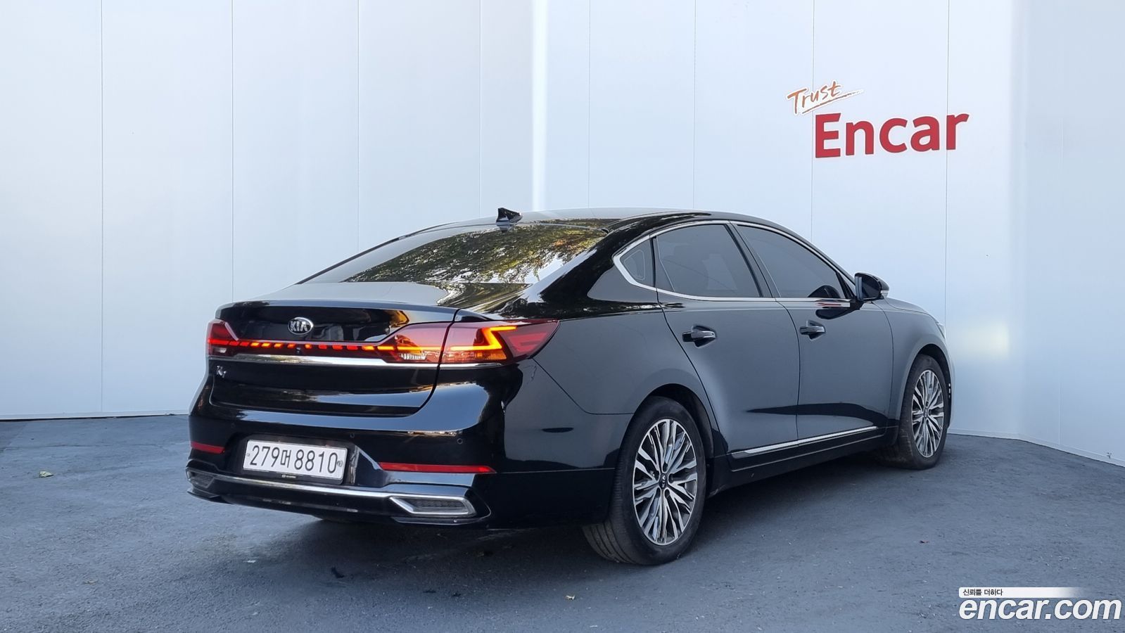 Kia K7