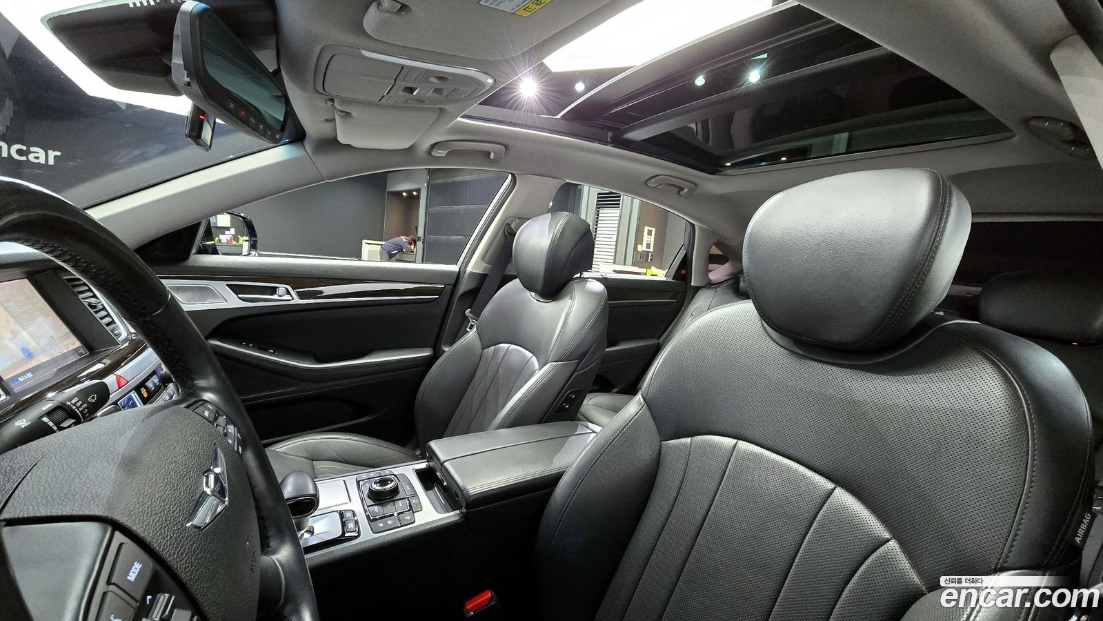 Genesis G80