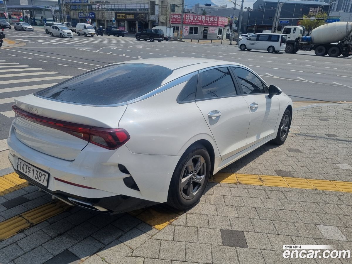 Kia K5 Mk3