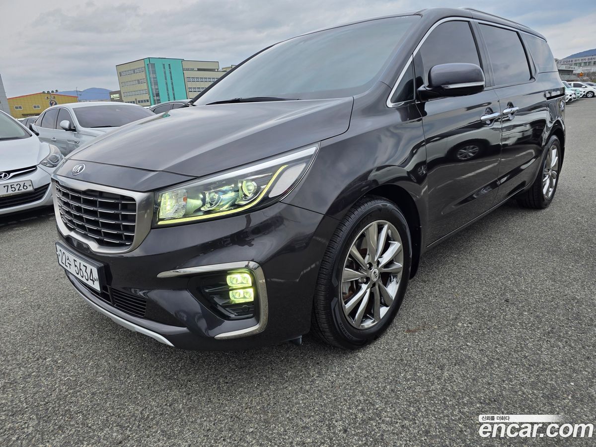 Kia Canival