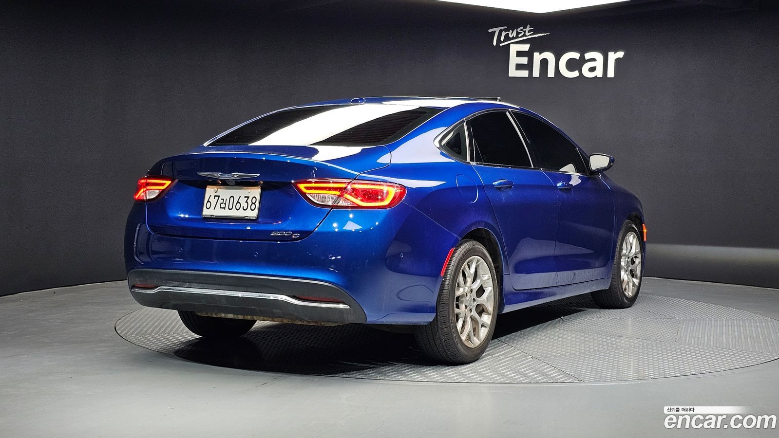 Chrysler 200 Mk2